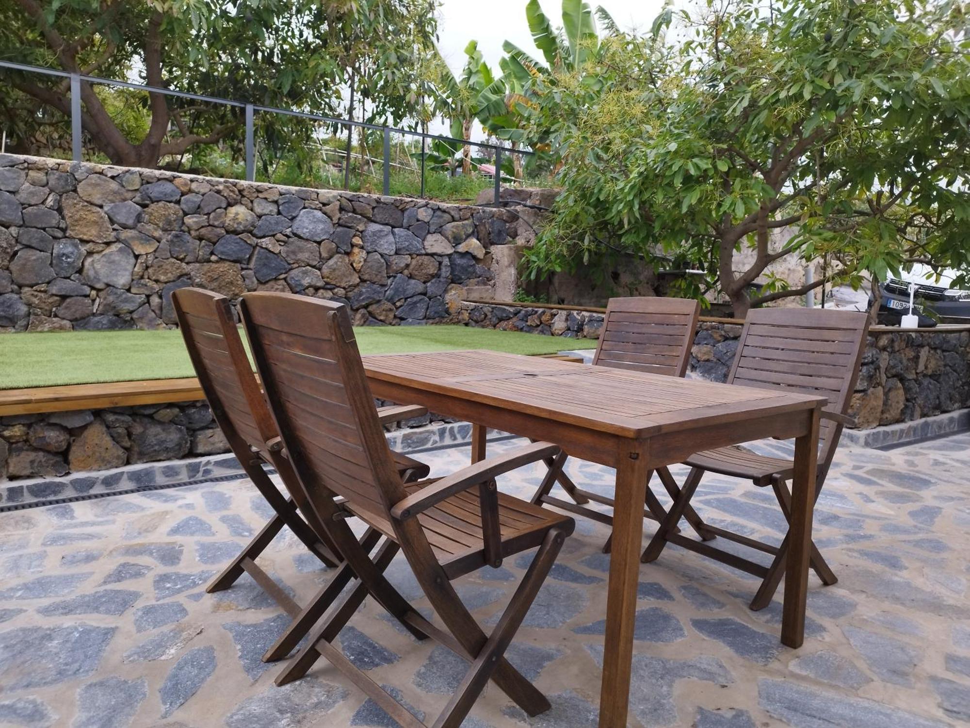 Finca De Luna Ла Оротава Екстериор снимка