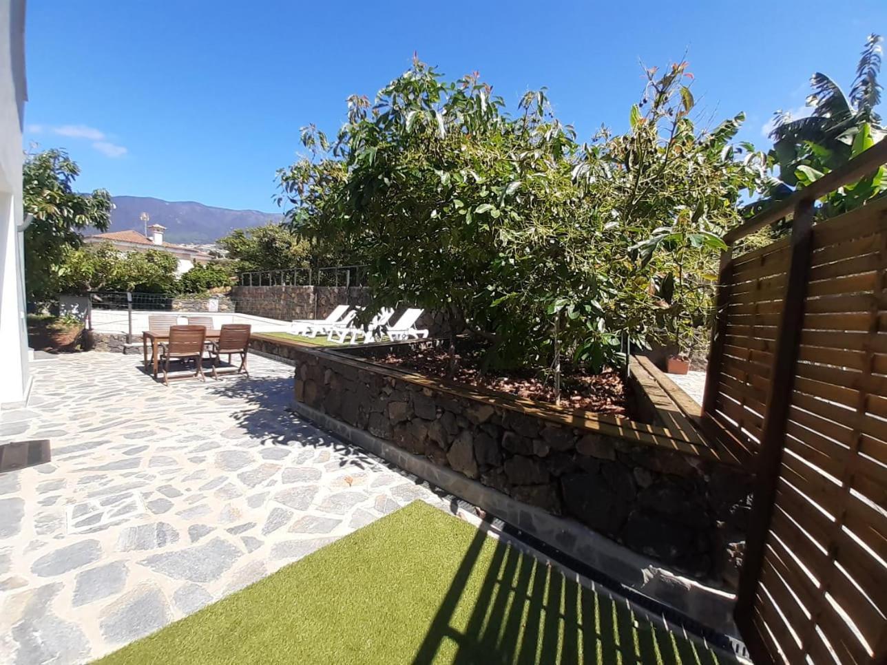 Finca De Luna Ла Оротава Екстериор снимка