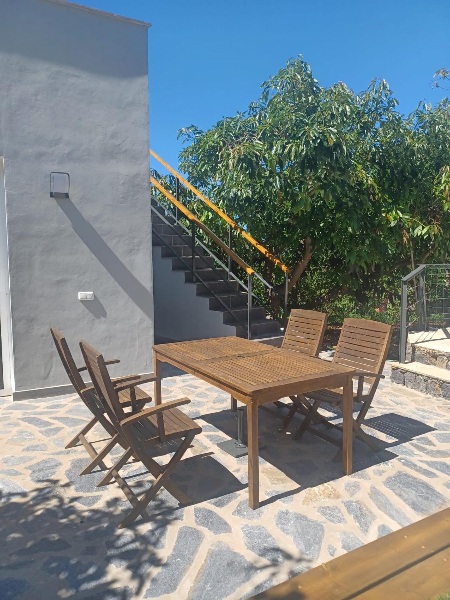 Finca De Luna Ла Оротава Екстериор снимка