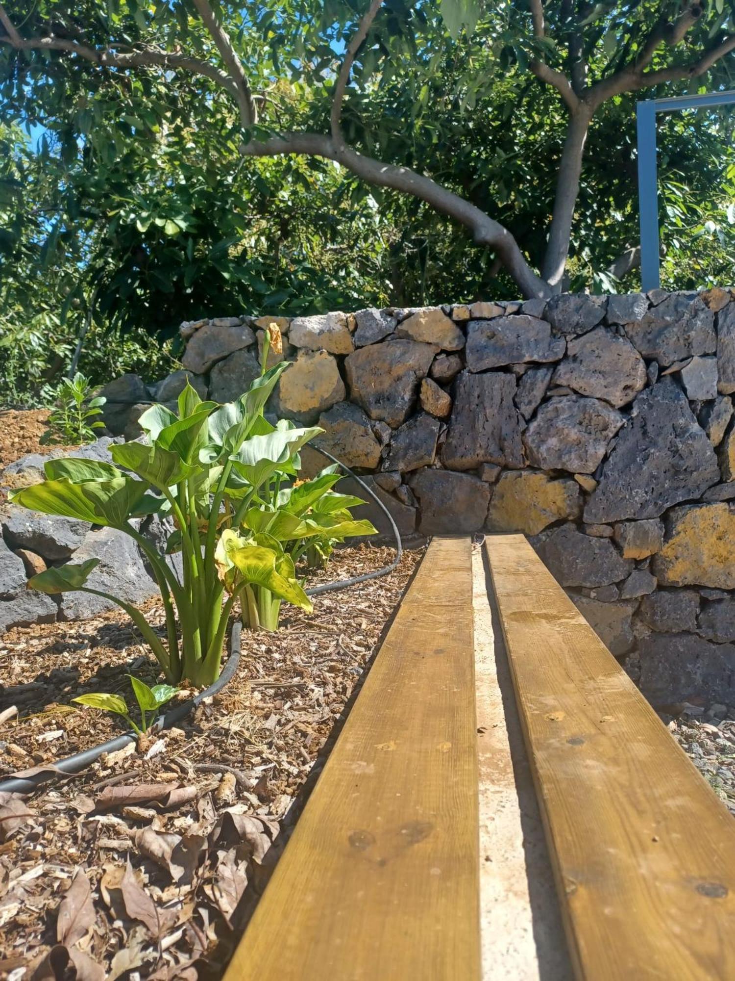 Finca De Luna Ла Оротава Екстериор снимка