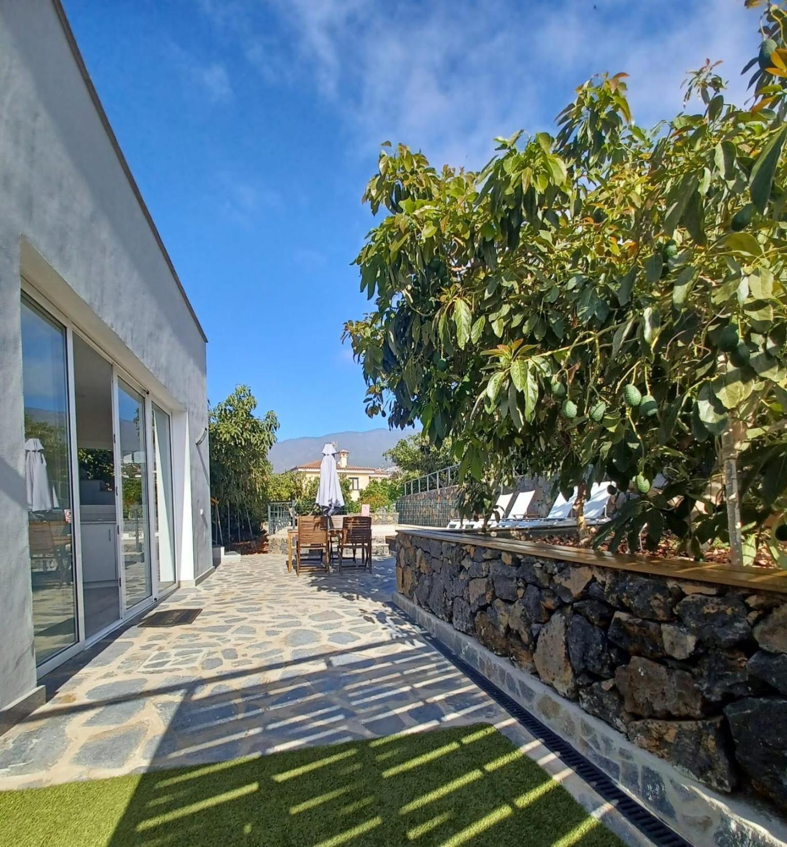 Finca De Luna Ла Оротава Екстериор снимка