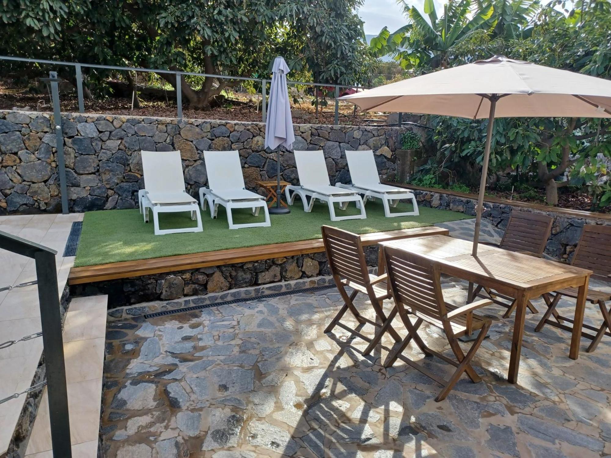 Finca De Luna Ла Оротава Екстериор снимка