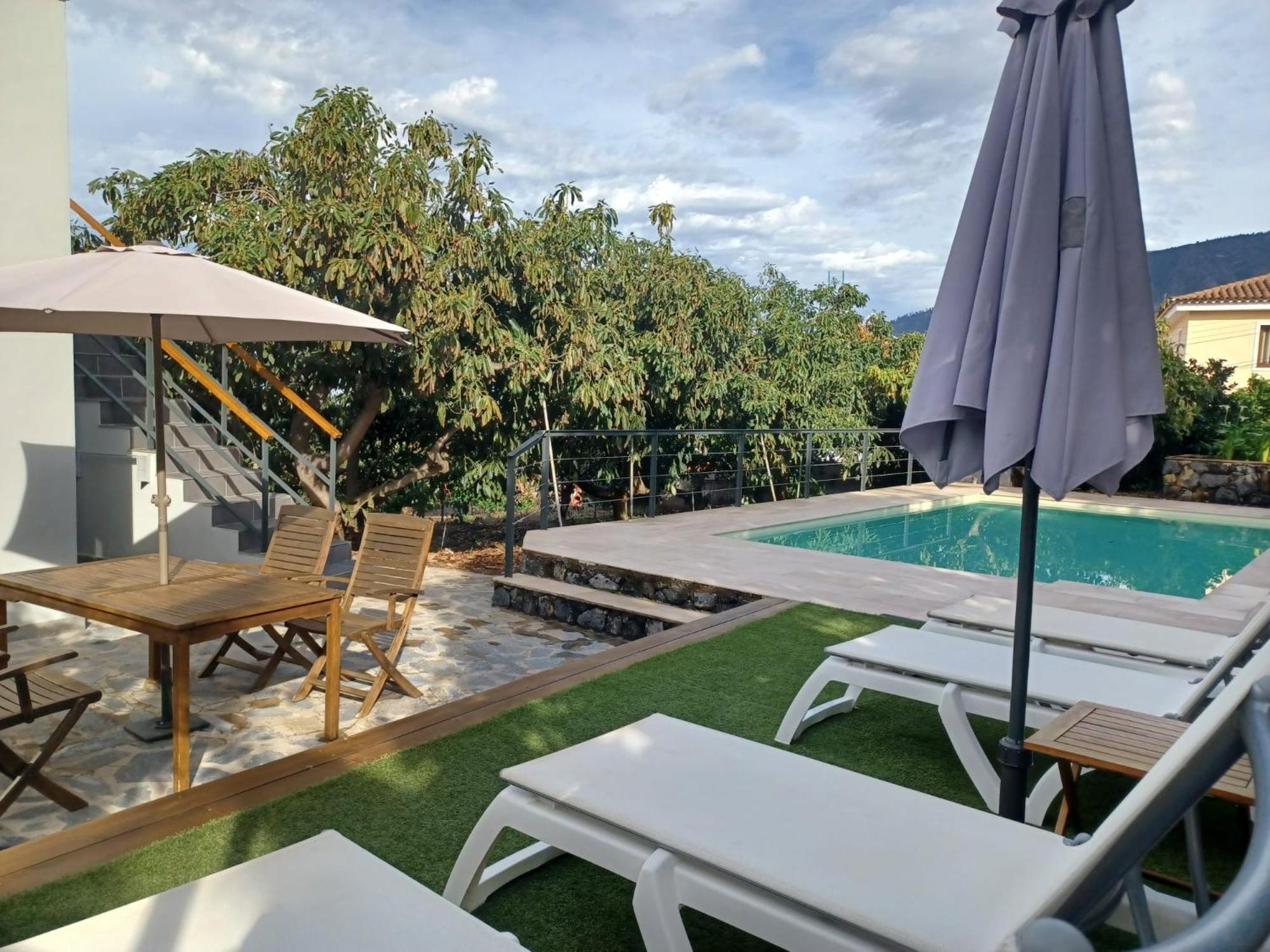 Finca De Luna Ла Оротава Екстериор снимка