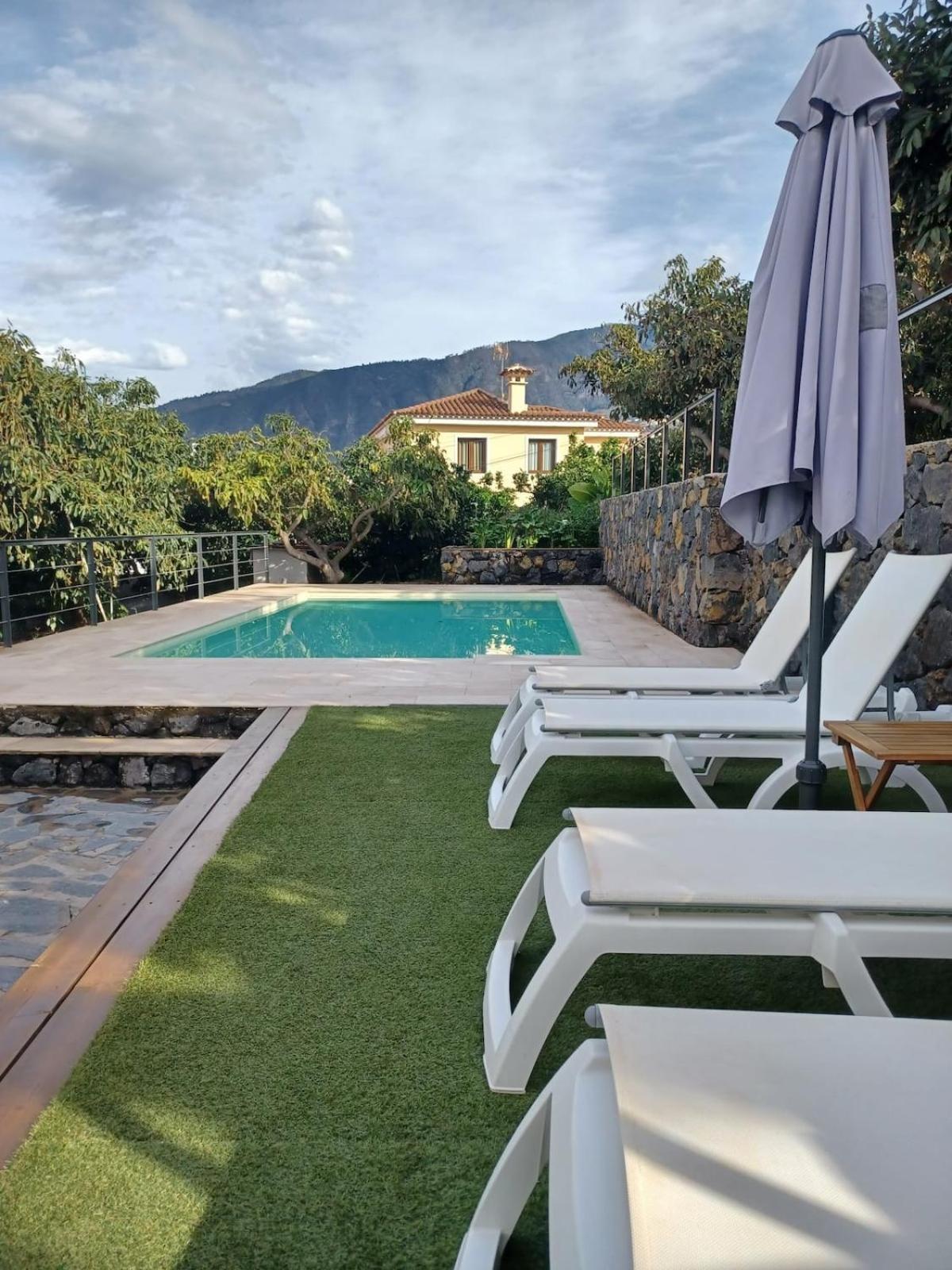 Finca De Luna Ла Оротава Екстериор снимка